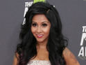 Nicole 'Snooki' Polizzi says her former co-star will be "an amazing father".