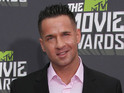 Mike Sorrentino says he began taking pills after a Dancing with the Stars injury.