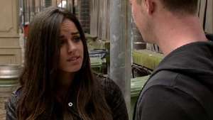 'Coronation Street': Chesney left furious over Katy