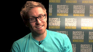 Russell Howard on Good News, Thatcher and new show Wonderbox