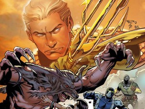 Aquaman #20