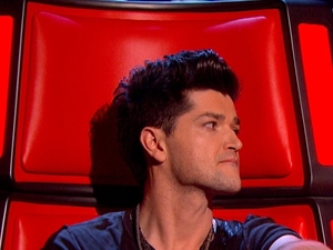 Danny O'Donoghue on The Voice