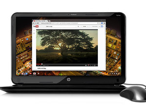 HP's Pavillion 14 Chromebook