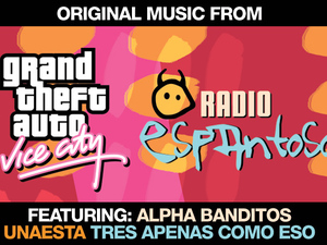 Grand Theft Auto Vice City Radio Espantoso