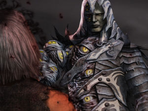 Soul Sacrifice screenshot