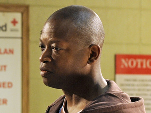 Lawrence Gilliard Jr, Army Wives