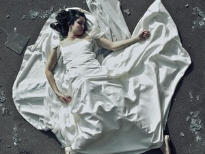 Hollyoaks wedding promo.