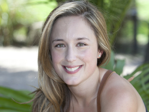 Eve Morey as Sonya Mitchell in Neighbours