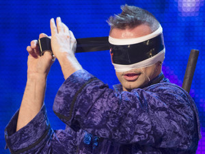 Britain's Got Talent - week 5: Aaron Crow