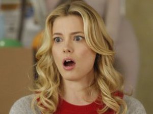 Gillian Jacobs as Britta in 'Community'