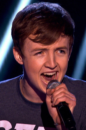 The Voice - S02E05: Jordan Lee Davies
