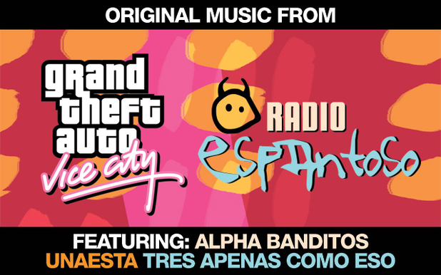Grand Theft Auto Vice City Radio Espantoso