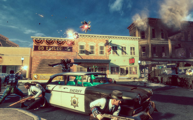 The Bureau: XCOM Declassified - Uni Squad