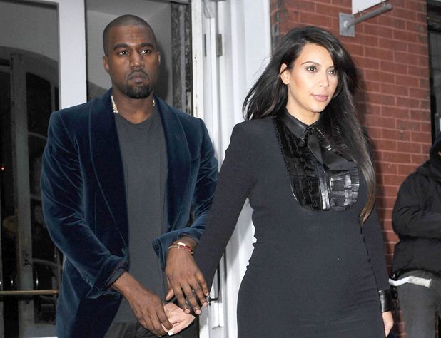 Kanye West, Kim Kardashian, pregnant, New York