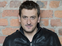 Chris Gascoyne as Peter Barlow in Coronation Street