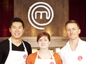 Dale, Larkin and Natalie talk fried chicken, Haribo and hating celery with DS.
