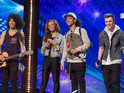 The Luminites, Rosie O'Sullivan and Stevie Pink among tonight's contenders.