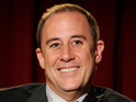 Mike Kelley cites "difficult mutual decision", steps down as Revenge showrunner.
