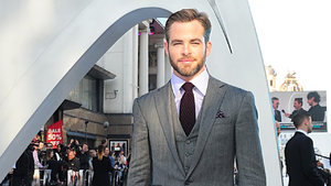 Star Trek Into Darkness interviews: Chris Pine, Zachary Quinto, Simon Pegg