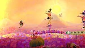 'Rayman Legends' debuts 'Mariachi Madness' level trailer