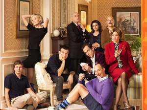 'Arrested Development' returns on Netflix.