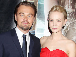 Carey Mulligan, Leonardo DiCaprio, 'The Great Gatsby' film premiere, New York