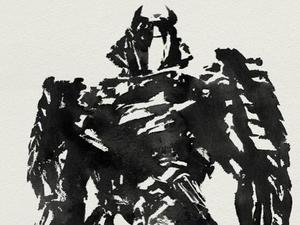 The Wolverine Silver Samurai poster
