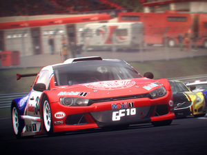 'GRID 2' screenshot
