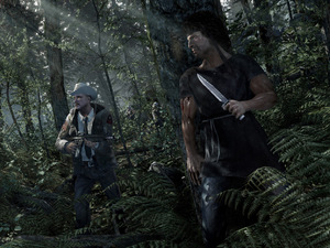 Rambo: The Game