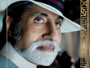 'Great Gatsby' character poster: Meyer Wolfsheim (Amitabh Bachchan)