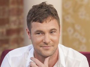 Coronation Street actor Marc Baylis speaking on This Morning - May 1, 2013