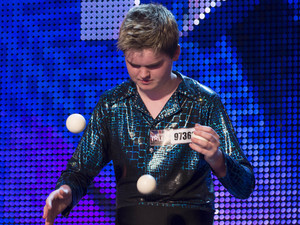Britain's Got Talent Episode 4: Thomas Bounce