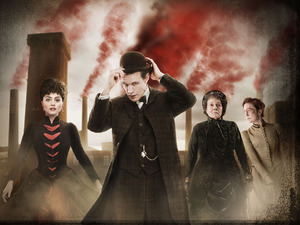 Doctor Who: 'The Crimson Horror'