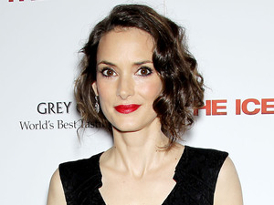 Winona Ryder, The Iceman, New York
