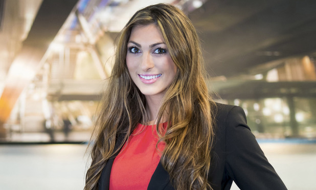 The Apprentice 2013: Luisa Zissman
