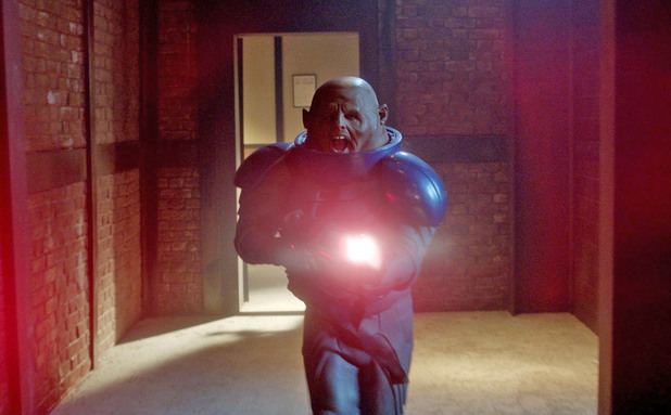 Doctor Who: 'The Crimson Horror'