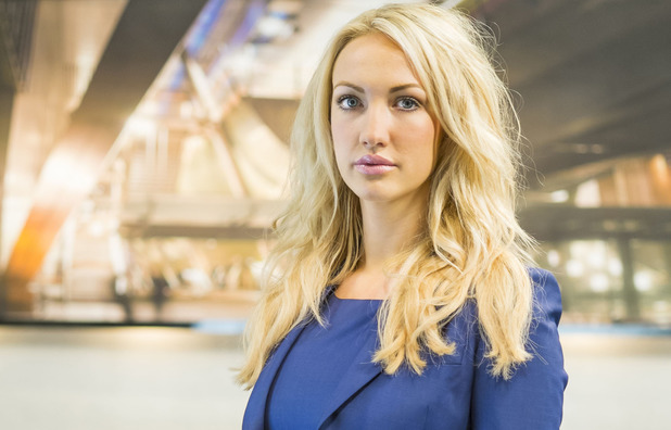 The Apprentice 2013: Leah Totton