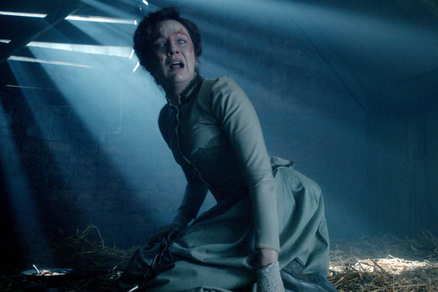 “We are going to the North!” ‘The Crimson Horror’ Review