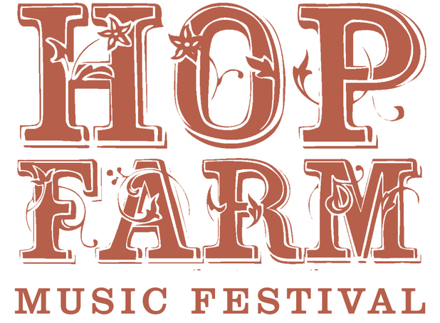 Hop Farm logo.