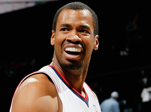 Jason Collins Becomes First Openly Gay Active Player In Nba Celebrity