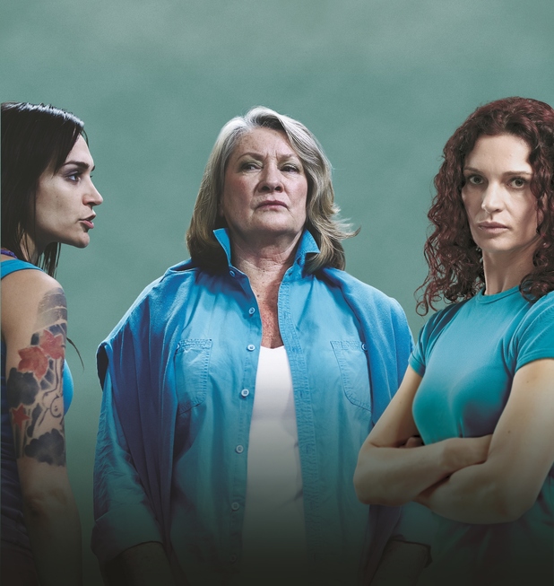 Prisoner Cell Block H remake Wentworth