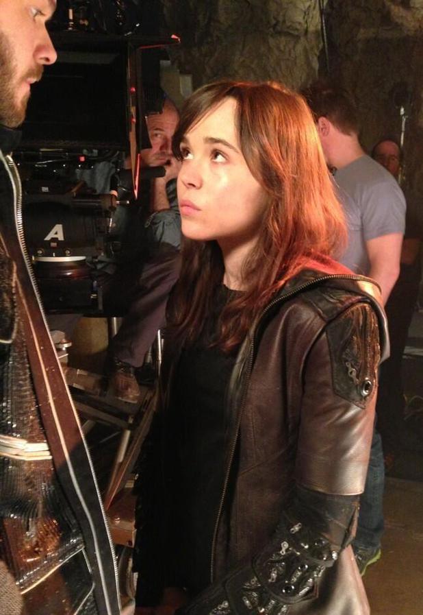 kitty pryde days of future past