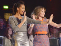 Holden says her fellow Britain's Got Talent judge will be an "excellent" mother.