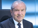 Nick Hewer says Lord Sugar may want to step down after 10 years.