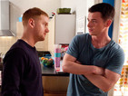 Katy learns of Gary's betrayal