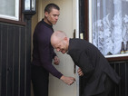 Max has an angry showdown over Kirsty