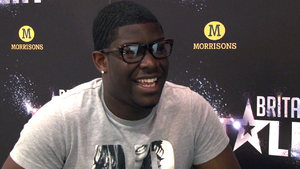 BGT's MckNasty on his bangin' audition and his little bro Labrinth