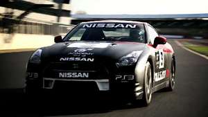 Gran Turismo 15th anniversary trailer