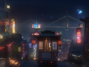 Disney's 'Big Hero 6' still