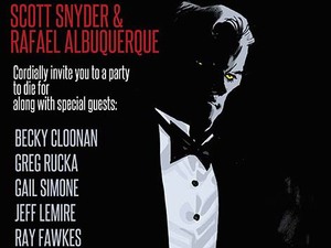 American Vampire Anthology